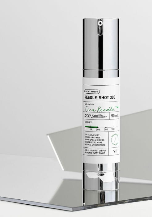 VT Cosmetics Reedle Shot 300 - Booster do Głębokiej Poprawy Tekstury Skóry 50ml