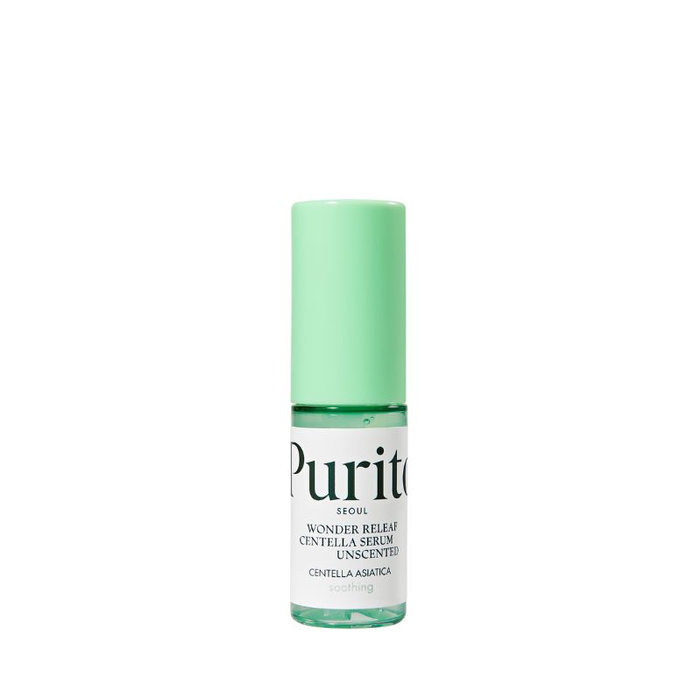 Purito Seoul Wonder Releaf Centella Serum Unscented - Serum z Ekstraktem z Wąkrotki 15ml