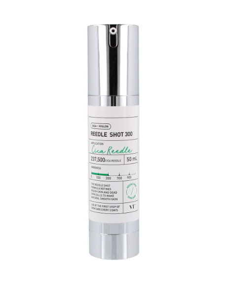 VT Cosmetics Reedle Shot 300 - Booster do Głębokiej Poprawy Tekstury Skóry 50ml