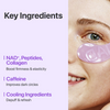 No.9 NAD+ Collagen Under Eye Patches - Kolagenowe Płatki Pod Oczy 