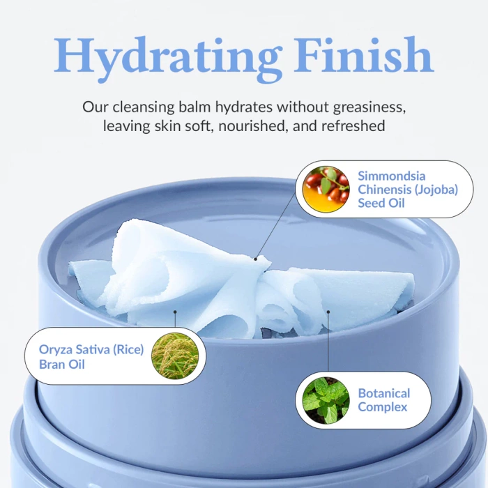 Dr. Althea Pore Refresh Grinding Cleansing Balm - Balsam Oczyszczający do Twarzy 50ml.