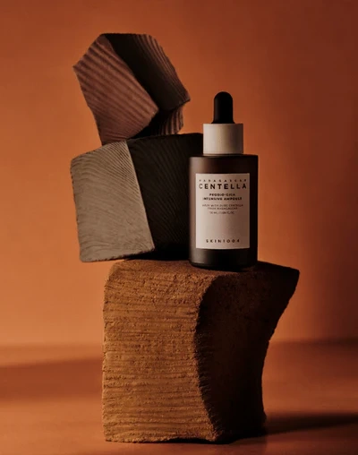 Skin1004 Madagascar Centella Probio-CICA Intensive Ampoule - Serum Wzmacniające 50ml