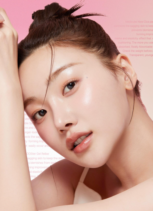 Medicube PDRN Booster Gel - Żel Ujędrniający do Twarzy 300ml