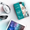 Mediheal Capsule 100 Clear - Oczyszczająca Maska w Płachcie Z Serum 27ml