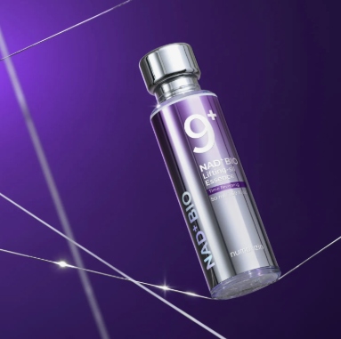 Numbuzin No.9 NAD+ Bio Lifting Essence - Esencja Redukująca Zmarszczki 50ml