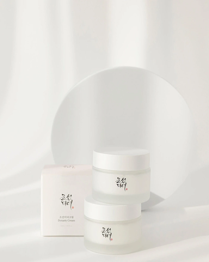 Beauty of Joseon Dynasty Cream - Intensywnie Nawilżający Krem Do Twarzy - 50ml