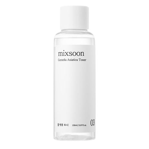 Mixsoon Centella Asiatica Toner - Łagodzący Tonik z Wąkrotką Azjatycką 150ml