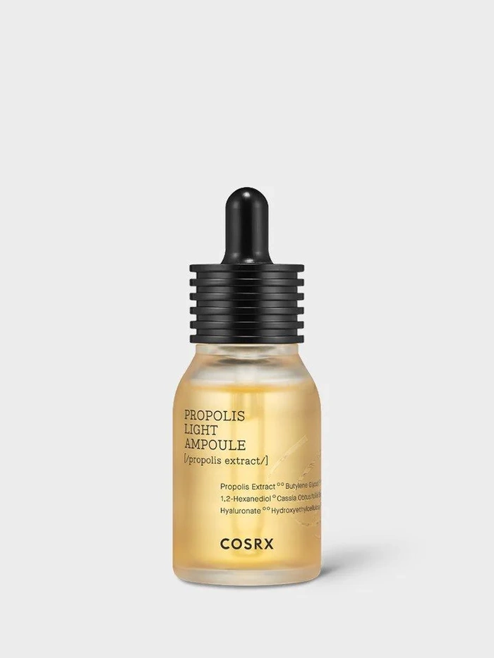 COSRX Full fit Propolis Light Ampoule - Ampułka Przeciwzapalna z Propolisem 30ml