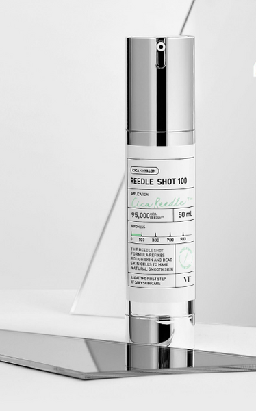 VT Cosmetics Reedle Shot 100 - Booster do Głębokiej Poprawy Tekstury Skóry 50ml