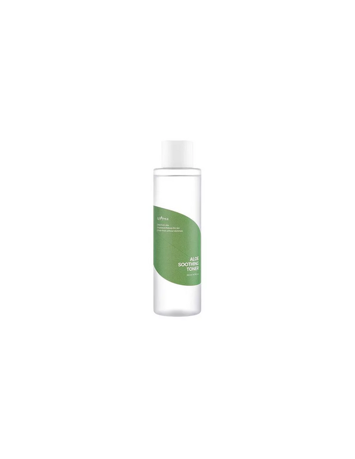 ISNTREE Aloe Soothing Toner - Łagodzący Tonik z Aloesem 200ml