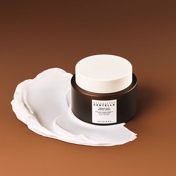 Skin1004 Madagascar Centella Probio-CICA Enrich Cream- Intensywnie regenerujący krem 50ml