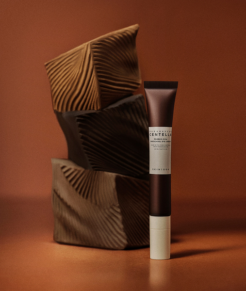 Skin1004 Madagascar Centella Bakuchiol Eye Cream - Przeciwzmarszczkowy Krem Pod Oczy 20ml