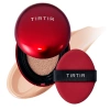 TIRTIR Mask Fit Red Cushion - Doskonały Podkład do Twarzy w Poduszce 22C Peach Beige 18g