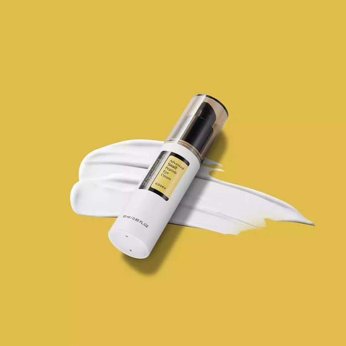 COSRX Advanced Snail Peptide Eye Cream - Krem Pod Oczy Ze Śluzem Ślimaka 25ml