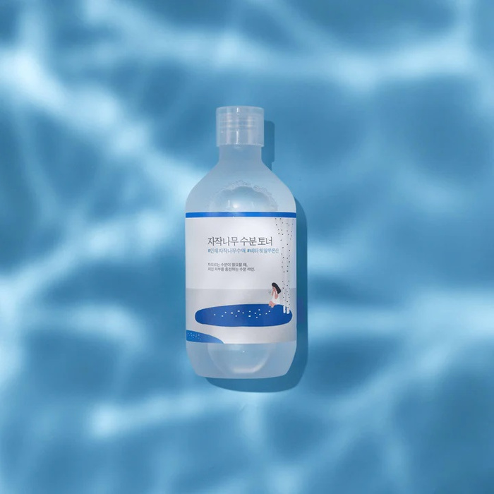 Round Lab Birch Juice Moisturizing Toner - Nawilżający Tonik z Ekstraktem z Brzozy 300ml