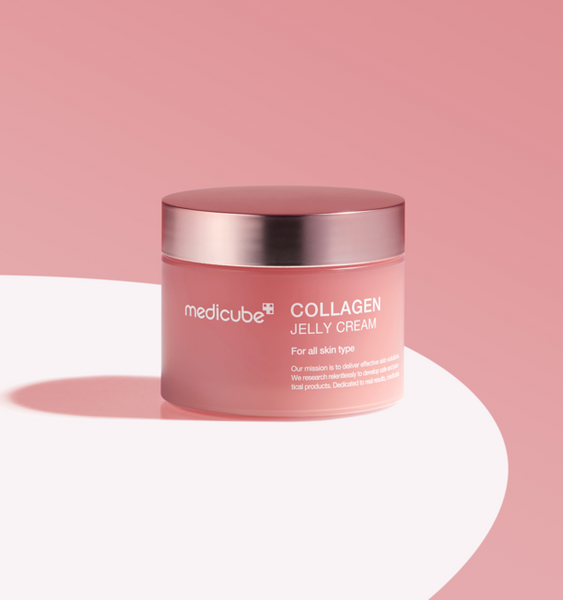 Medicube Collagen Jelly Cream - Ujędrniający Żel/Krem z Kolagenem 50ml