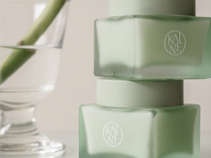 KAINE Green Calm Aqua Cream - Łagodzący Krem Redukujący Zaczerwienienia 70ml