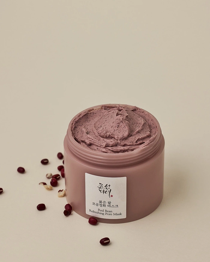 Beauty of Joseon Red Bean Refreshing Pore Mask - Oczyszczająca Maseczka Do Twarzy - 140ml