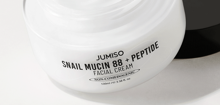 Snail Mucin 88 + Peptide Facial Cream - Regenerujący Krem ze śluzu ślimaka 100ml