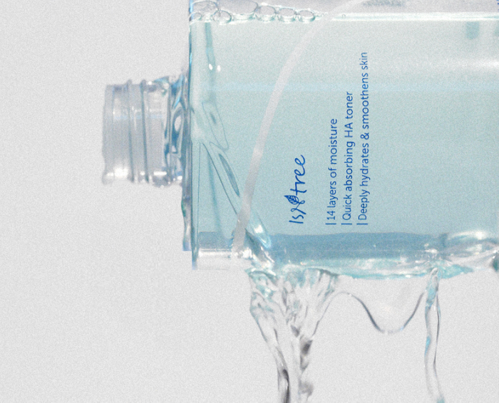 ISNTREE Ultra-Low Molecular Hyaluronic Acid Toner - Tonik z Kwasem Hialuronowym 300ml