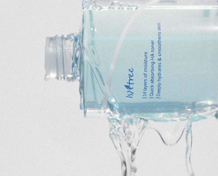 Ultra-Low Molecular Hyaluronic Acid Toner - Tonik z Kwasem Hialuronowym 300ml