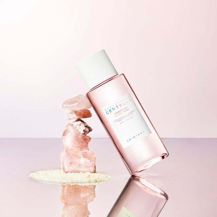 Skin1004 Madagascar Centella Poremizing Clear Toner - Tonik Zwężający Pory 210ml