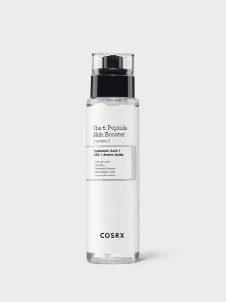 COSRX The 6 Peptide Skin Booster Serum - Serum Peptydowe 150ml