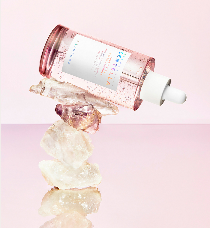Skin1004 Madagascar Centella Poremizing Fresh Ampoule - Łagodzące Serum 100ml