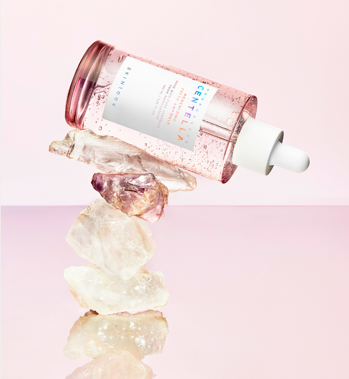 Skin1004 Madagascar Centella Poremizing Fresh Ampoule - Łagodzące Serum 30ml
