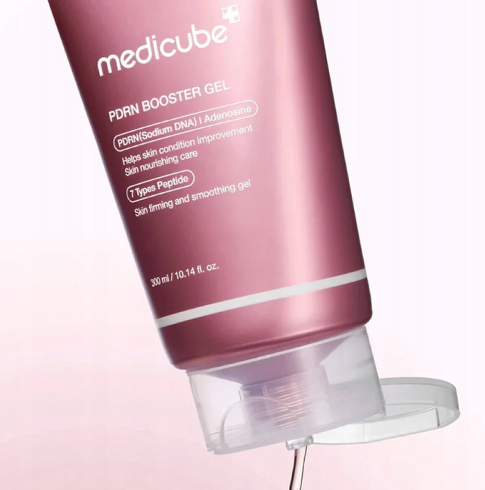 Medicube PDRN Booster Gel - Żel Ujędrniający do Twarzy 300ml