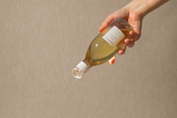 Aromatica Natural Coconut Cleansing Oil - Naturalny Olejek Kokosowy- 300ml