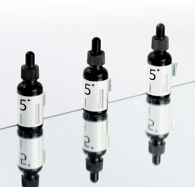 Numbuzin No.5  Concentrated Serum - Rozjaśniające Serum Witaminowe 30ml