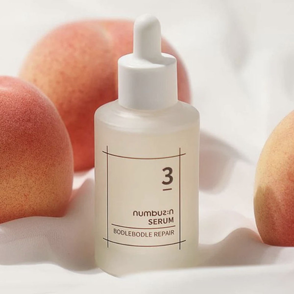 Numbuzin No.3 Skin Softening Serum - Łagodzące Serum z Niacynamidem 50ml