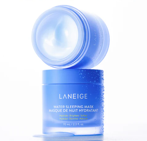 Laneige Water Sleeping Mask - Nawilżająca Maseczka na noc 15ml