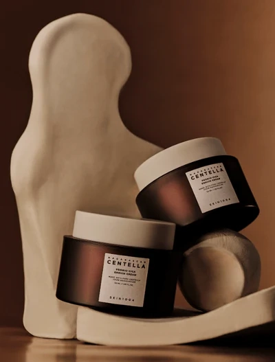 Skin1004 Madagascar Centella Probio-CICA Enrich Cream- Intensywnie regenerujący krem 50ml