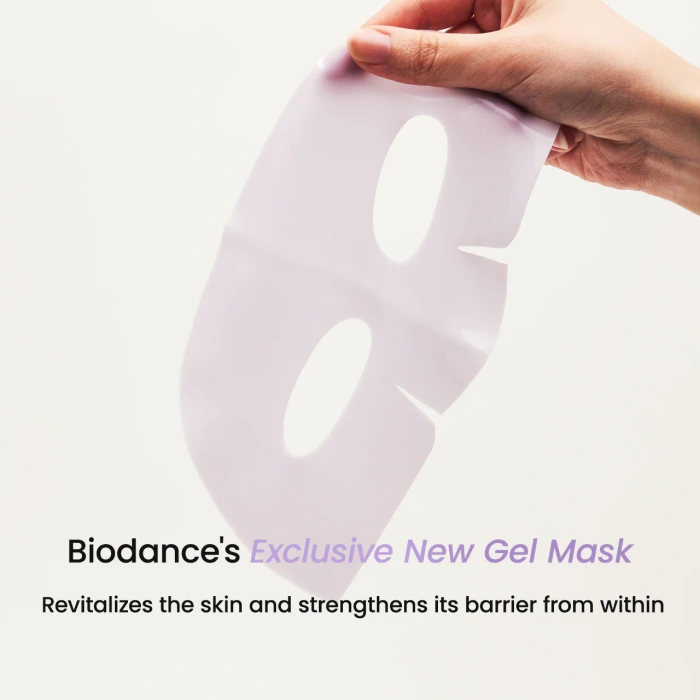 Biodance Rejuvenating Caviar PDRN Real Deep Mask - Odmładzająca Maseczka z Ekstraktem z Kawioru 34g