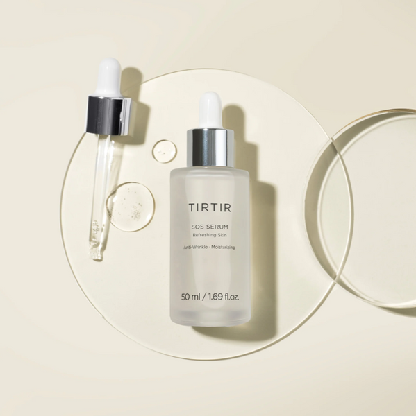 TIRTIR SOS Serum - Nawilżająco-rewitalizujące Serum do Twarzy 50ml