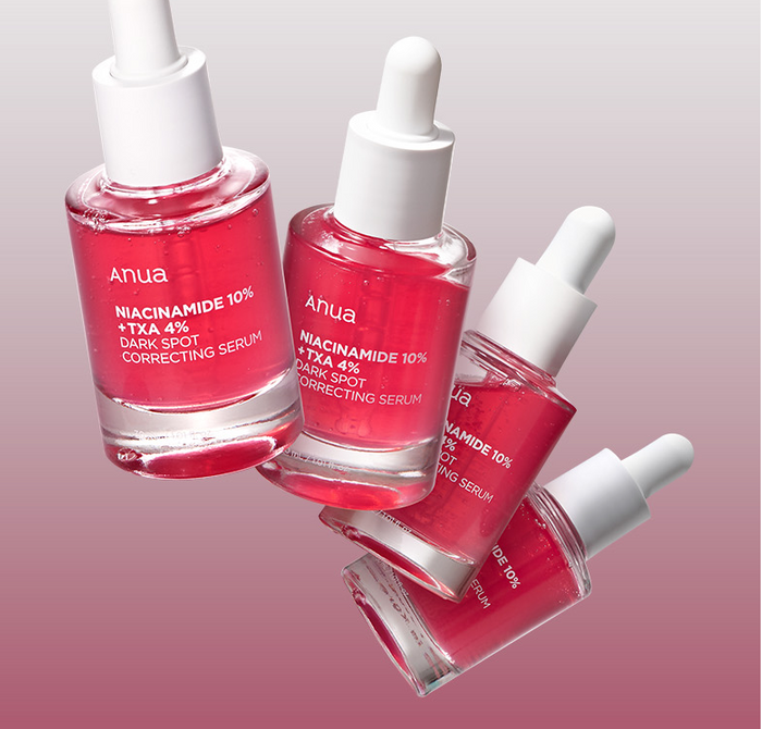 Anua Dark Spot Correcting Serum - Serum Korygujące Przebarwienia 30ml