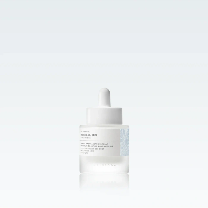 Skin1004 Matrixyl 10 Boosting Shot Ampoule - Nawilżająca Ampułka do Twarzy 30ml