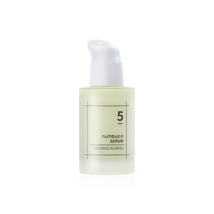 No.5 Goodbye Blemish Serum - Doskonałe Serum na Niedoskonałości 50ml