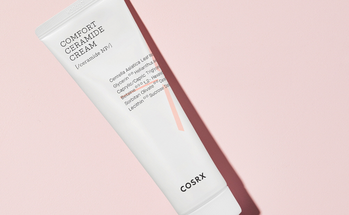 COSRX Balancium Comfort Ceramide Cream - Kojący Krem z Ceramidami 80g