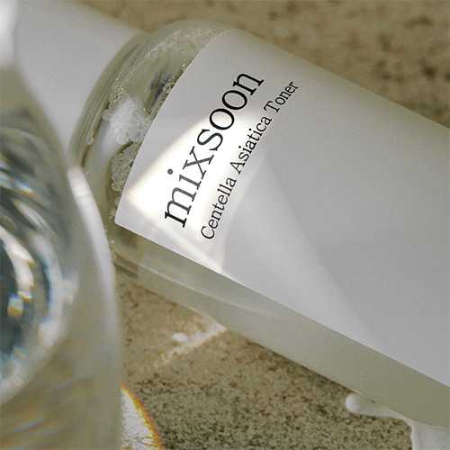 Mixsoon Centella Asiatica Toner - Łagodzący Tonik z Wąkrotką Azjatycką 150ml
