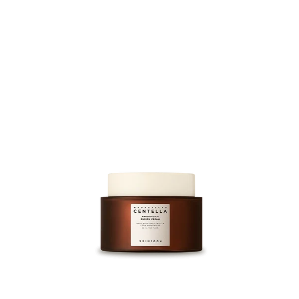 Skin1004 Madagascar Centella Probio-CICA Enrich Cream- Intensywnie regenerujący krem 50ml