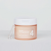 Numbuzin No.4 Pore Zero Peeled Egg Toner Pad - Tonujące Płatki do Twarzy 70szt.