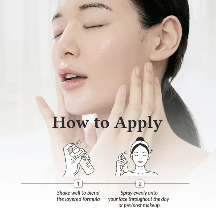 Dr. Althea 345 Relief Cream Mist - Nawilżająca Mgiełka do Twarzy 60ml