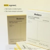 Biodance Radiant Vita Niacinamide Real Deep Mask - Rozświetlająca Maska do Twarzy 34g.