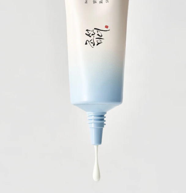 Beauty Of Joseon Relief Sun Aqua-Fresh: Rice + B5 - Przeciwsłoneczny Krem do Twarzy z ekstraktem ryżowym SPF50+ 50ml