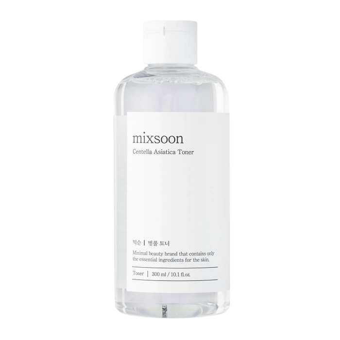 Mixsoon Centella Asiatica Toner - Łagodzący Tonik z Wąkrotką Azjatycką 300ml