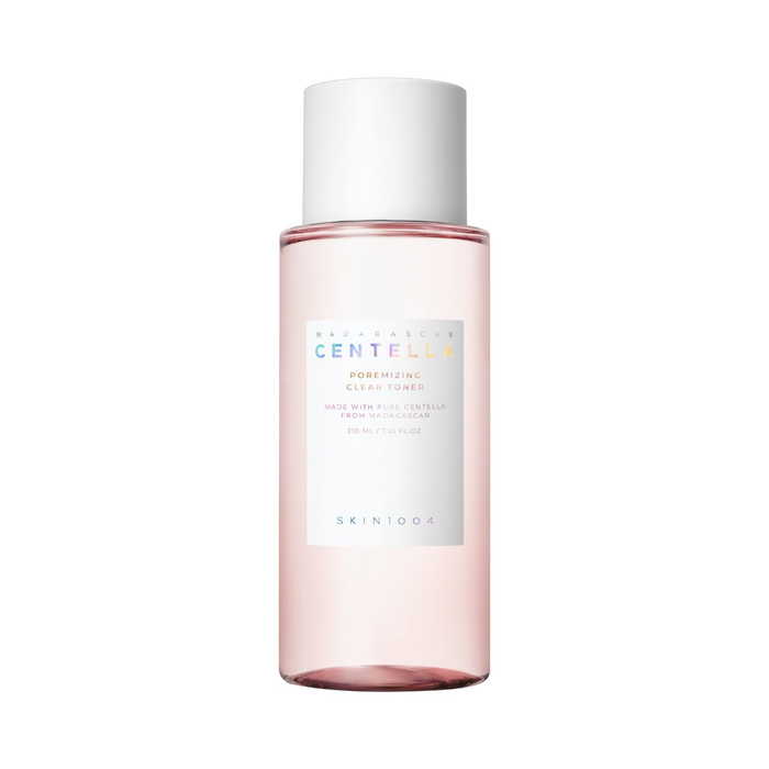Skin1004 Madagascar Centella Poremizing Clear Toner - Tonik Zwężający Pory 210ml