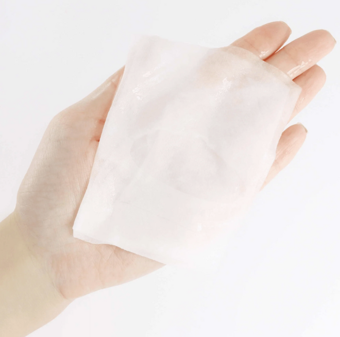 Round Lab Birch Juice Moisturizing Mask - Nawilżająca Maska z Sokiem z Brzozy 25ml